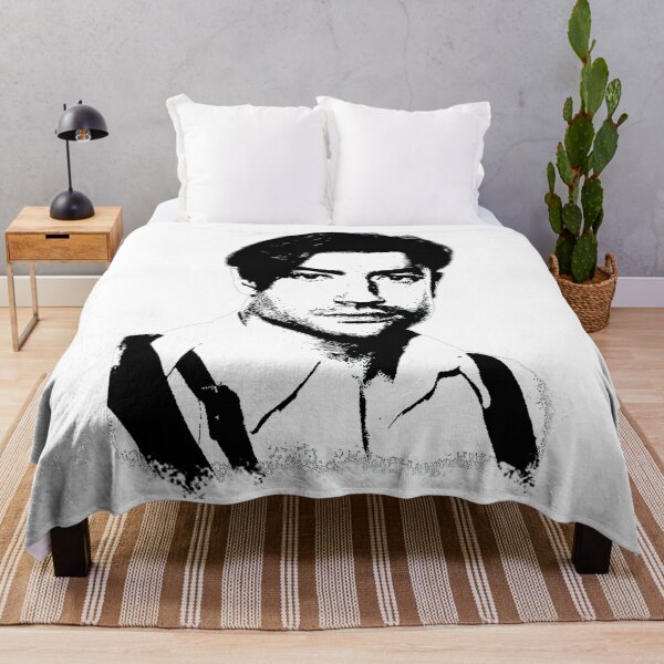 Item preview, Brendan Fraser Brendan Fraser Portrait _By Phatvo_ designed and sold by Muaythai1x3ac.
