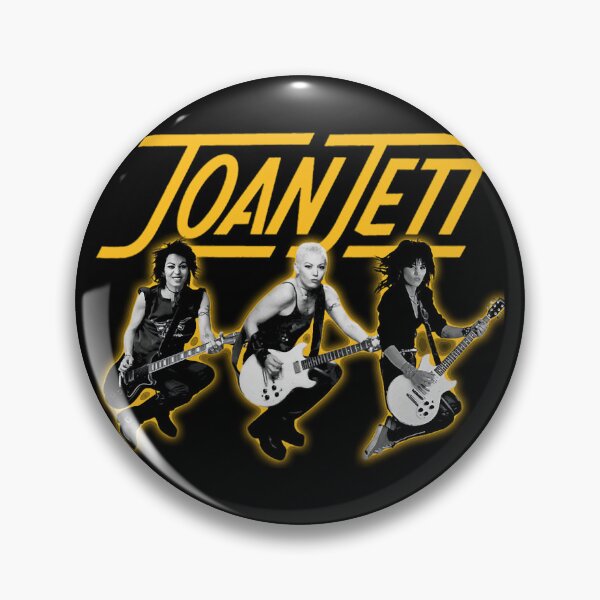 Item preview, Art - Joan Jett designed and sold by SobisKydan.