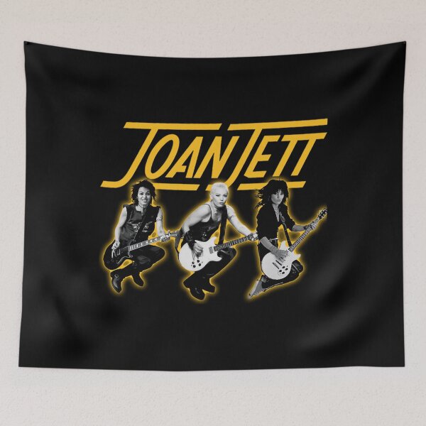 Item preview, Art - Joan Jett designed and sold by SobisKydan.