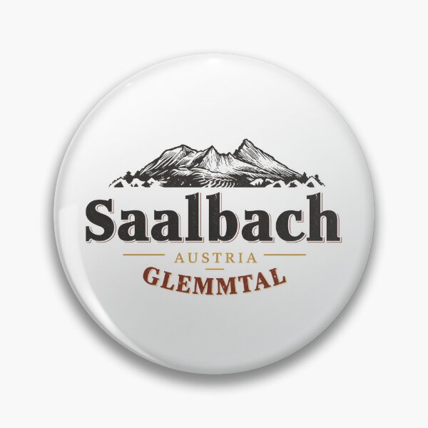 Item preview, Saalbach - Glemmtal - Austria designed and sold by GoodOldVintage.