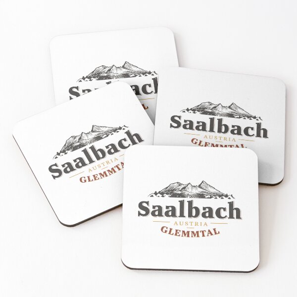 Item preview, Saalbach - Glemmtal - Austria designed and sold by GoodOldVintage.