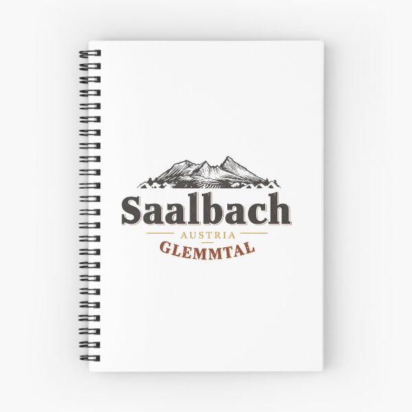 Item preview, Saalbach - Glemmtal - Austria designed and sold by GoodOldVintage.