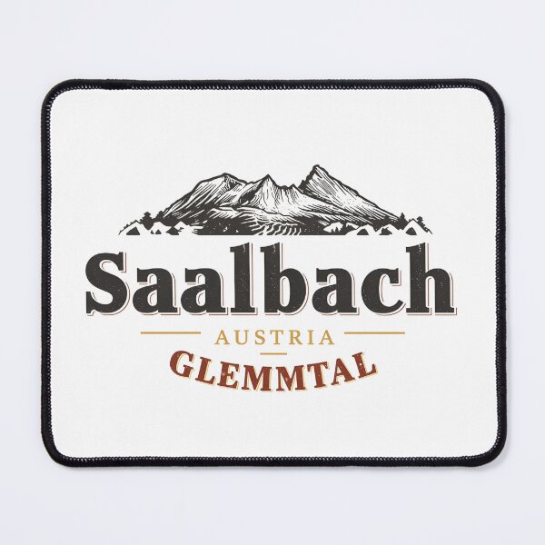 Item preview, Saalbach - Glemmtal - Austria designed and sold by GoodOldVintage.