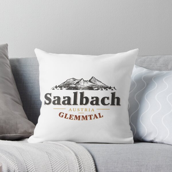 Item preview, Saalbach - Glemmtal - Austria designed and sold by GoodOldVintage.