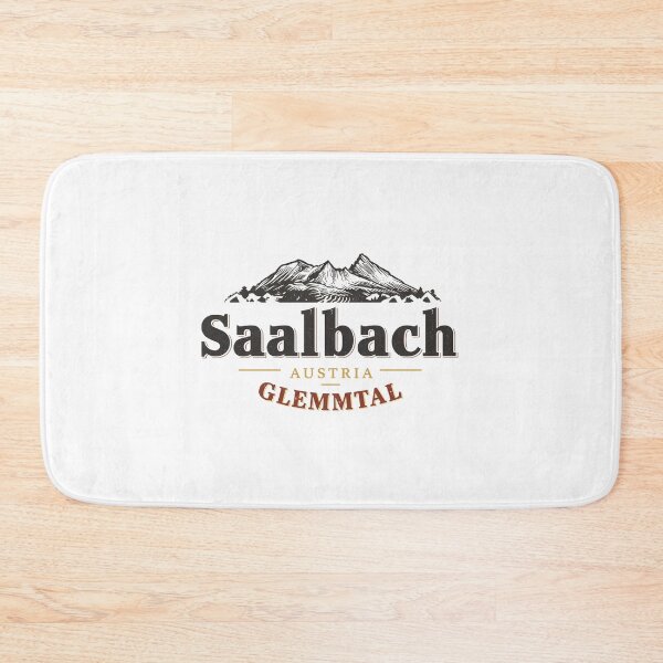 Item preview, Saalbach - Glemmtal - Austria designed and sold by GoodOldVintage.