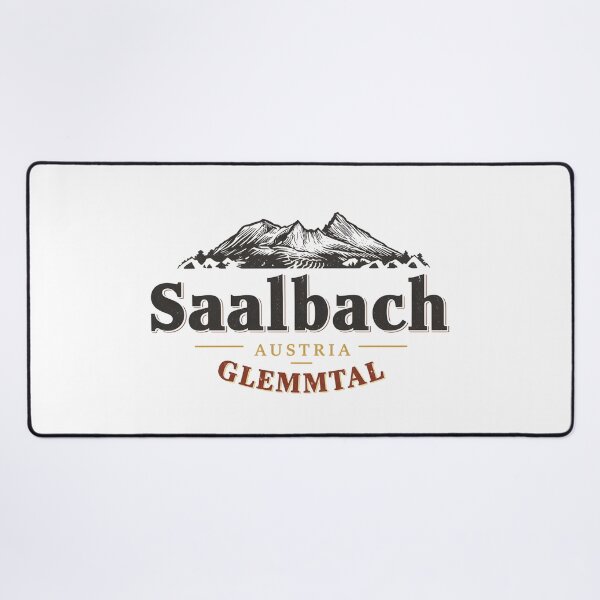 Item preview, Saalbach - Glemmtal - Austria designed and sold by GoodOldVintage.