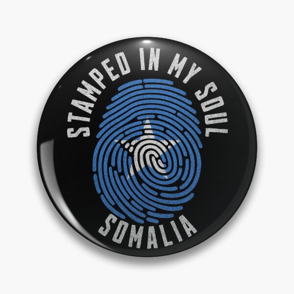 Item preview, Stamped in My Soul Somalia Flag Design Somali Pride designed and sold by chrisrivait.