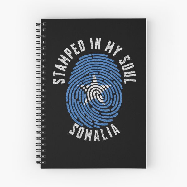 Item preview, Stamped in My Soul Somalia Flag Design Somali Pride designed and sold by chrisrivait.
