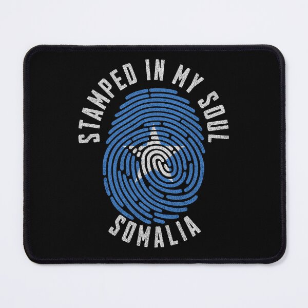 Item preview, Stamped in My Soul Somalia Flag Design Somali Pride designed and sold by chrisrivait.