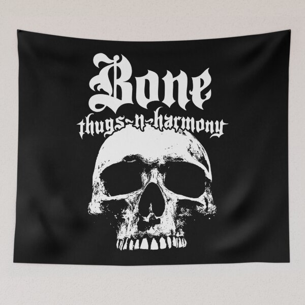 Aperçu de l'œuvre Bone Thugs-N-Harmony - Résurrection créée et vendue par Lilbabyy234.