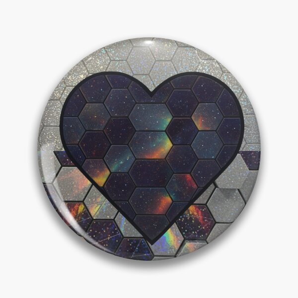 Item preview, Cosmic Hex designed and sold by SmashedApples.