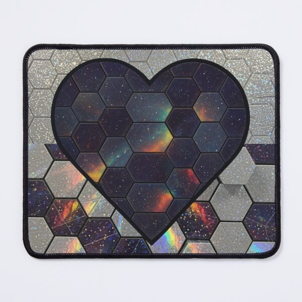 Item preview, Cosmic Hex designed and sold by SmashedApples.