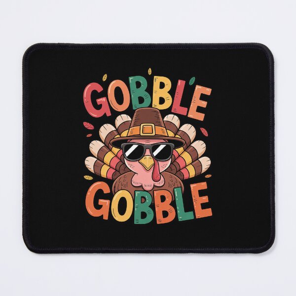 Item preview, Turkey Gobble Gobble Baby Outfit Toddler Thanksgiving designed and sold by THagBlue.