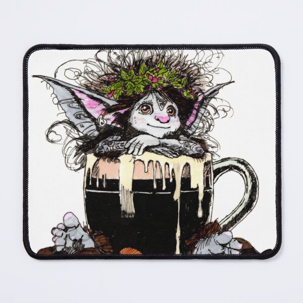 Item preview, Stout Sprite designed and sold by Scribbles & Doodles by Jinx.
