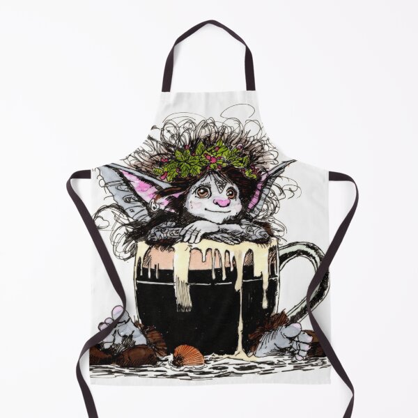 Item preview, Stout Sprite designed and sold by Scribbles & Doodles by Jinx.