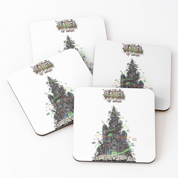 Item preview, The Babel of Data designed and sold by SketchNStyle.