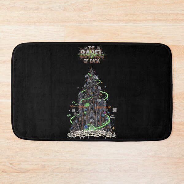 Item preview, The Babel of Data designed and sold by SketchNStyle.