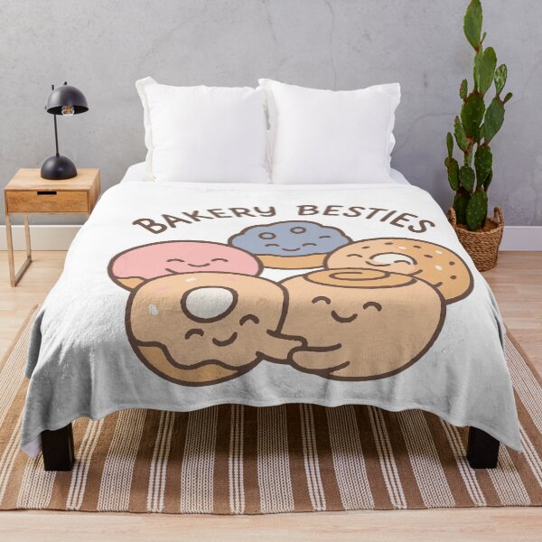 Item preview, Bakery Besties designed and sold by TrashNegativity.