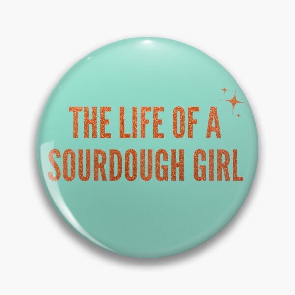 Item preview, the life of a sourdough girl designed and sold by Luxette.