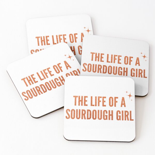 Item preview, the life of a sourdough girl designed and sold by Luxette.