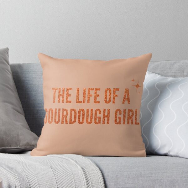 Item preview, the life of a sourdough girl designed and sold by Luxette.