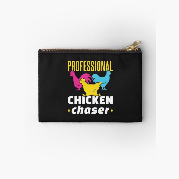 Item preview, Professional Chicken Chaser Funny Chickens Farmer designed and sold by jaygo.