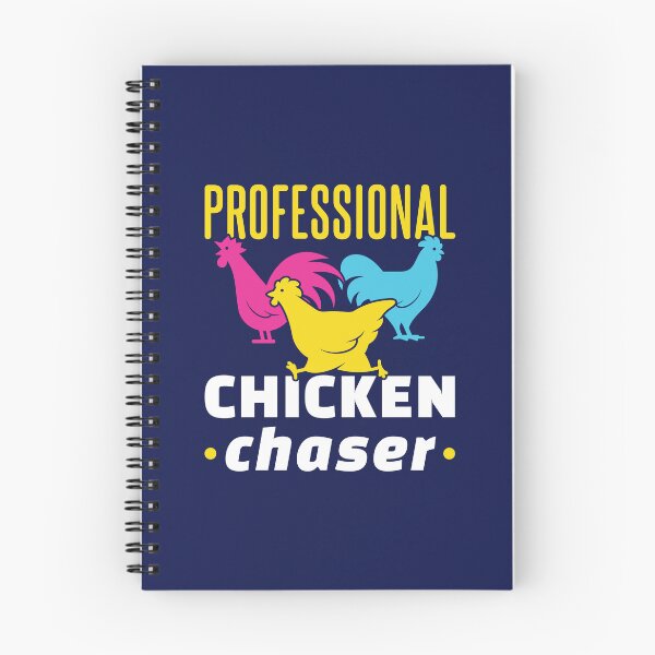 Item preview, Professional Chicken Chaser Funny Chickens Farmer designed and sold by jaygo.