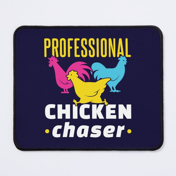 Item preview, Professional Chicken Chaser Funny Chickens Farmer designed and sold by jaygo.
