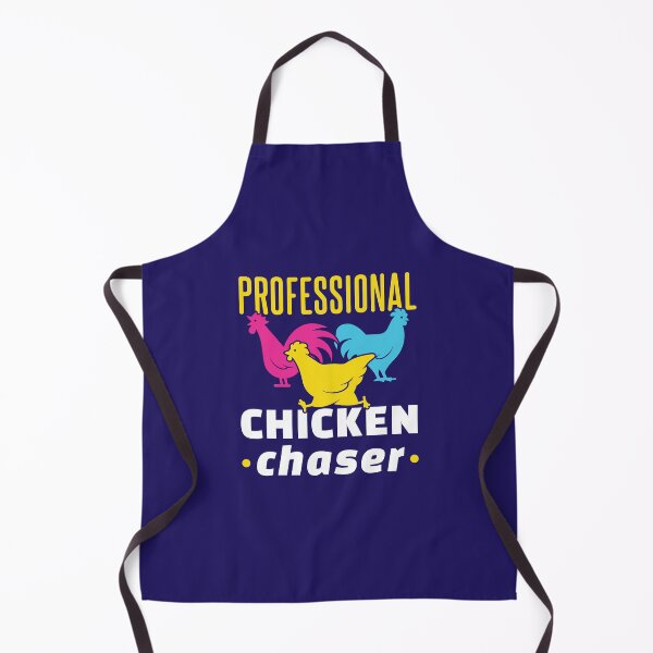 Item preview, Professional Chicken Chaser Funny Chickens Farmer designed and sold by jaygo.