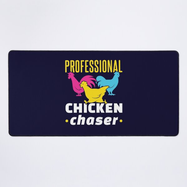 Item preview, Professional Chicken Chaser Funny Chickens Farmer designed and sold by jaygo.