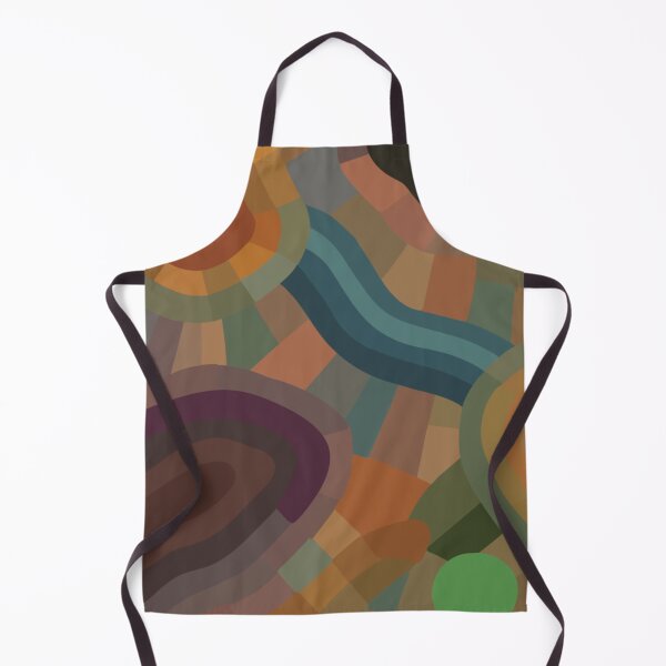 Item preview, Calm earth - Abstract digital art designed and sold by Sunwang.