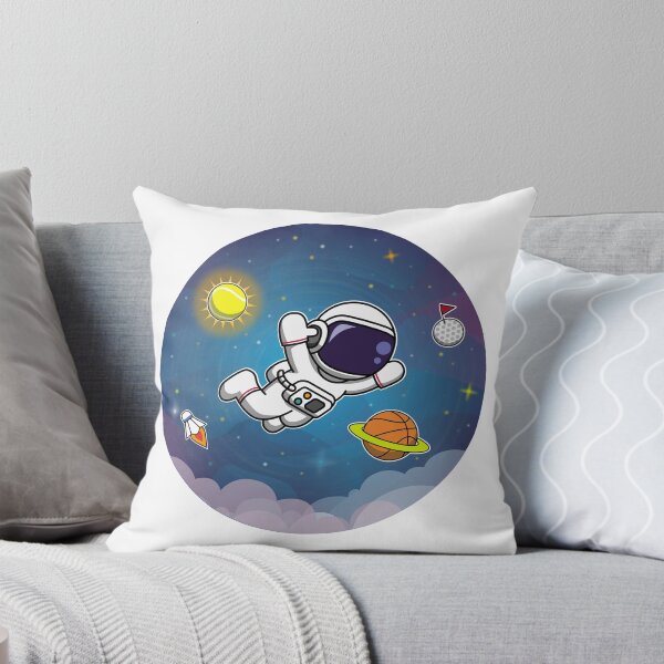 Item preview, Sport Galaxy Astronaut – Cosmic Game On! designed and sold by DesignLacco.