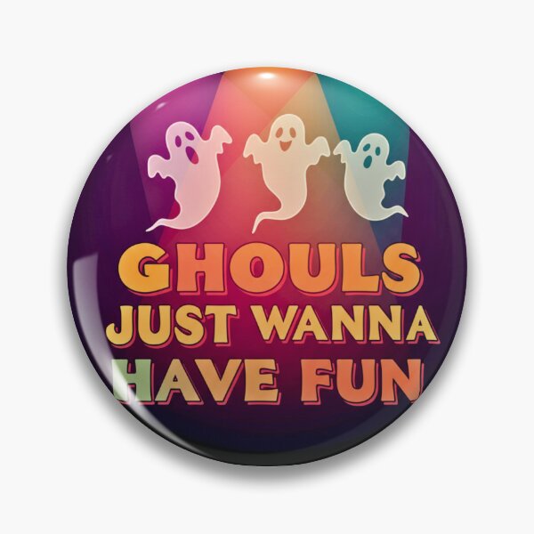 Item preview, Ghouls Just Wanna Have Fun designed and sold by FitEnvy.