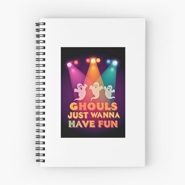 Item preview, Ghouls Just Wanna Have Fun designed and sold by FitEnvy.