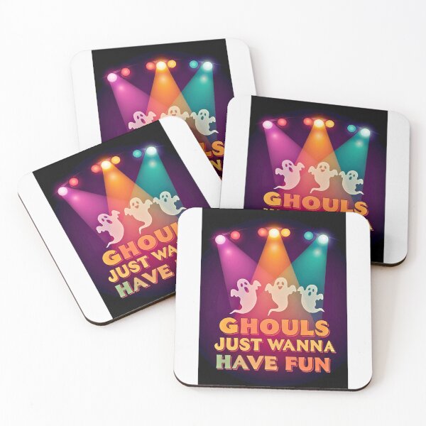Item preview, Ghouls Just Wanna Have Fun designed and sold by FitEnvy.