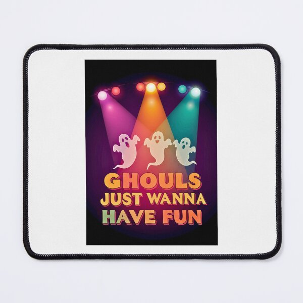 Item preview, Ghouls Just Wanna Have Fun designed and sold by FitEnvy.