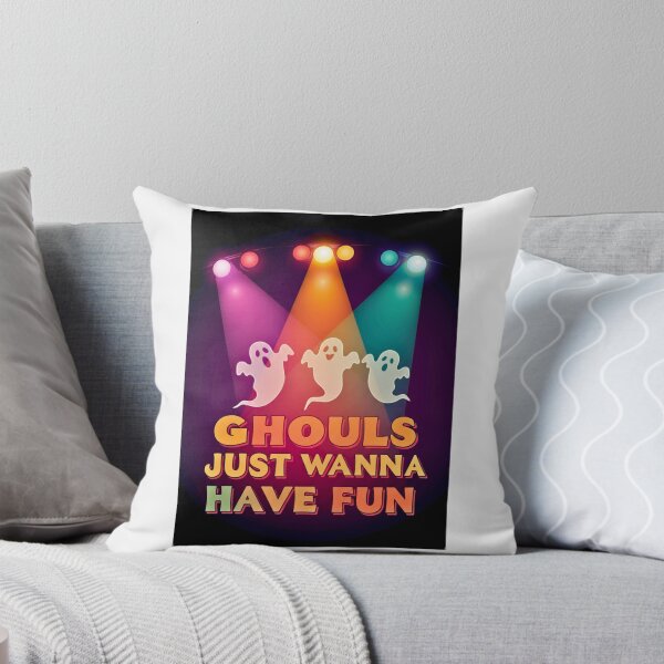 Item preview, Ghouls Just Wanna Have Fun designed and sold by FitEnvy.