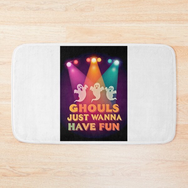 Item preview, Ghouls Just Wanna Have Fun designed and sold by FitEnvy.
