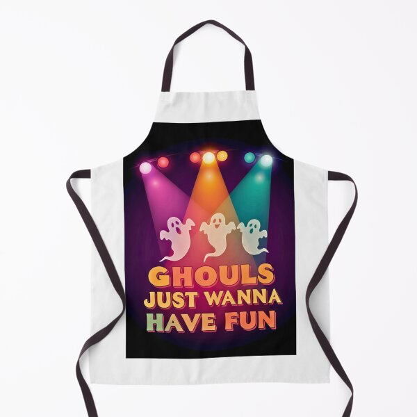 Item preview, Ghouls Just Wanna Have Fun designed and sold by FitEnvy.