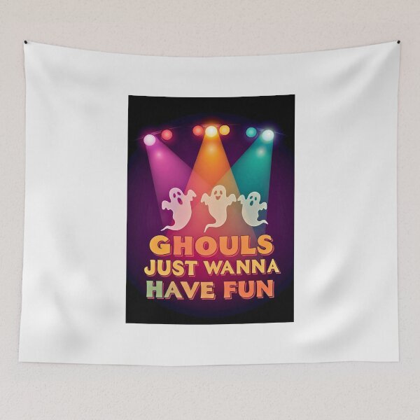 Item preview, Ghouls Just Wanna Have Fun designed and sold by FitEnvy.