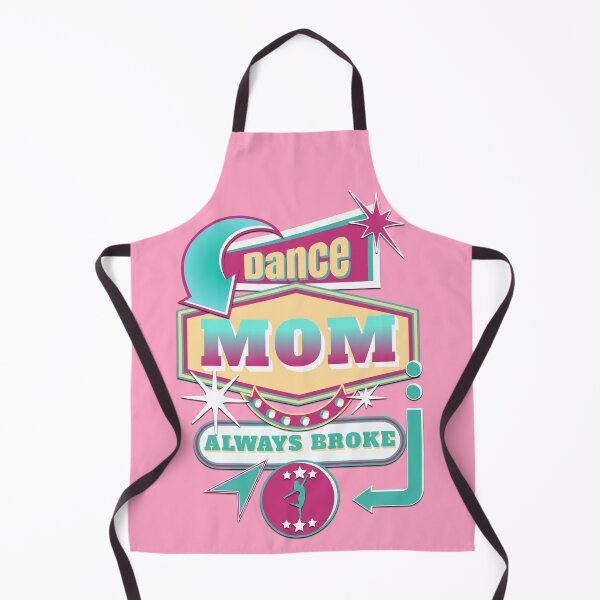 Item preview, Broke Dance Mom - Warm Retro designed and sold by Creative Lyons Designs.