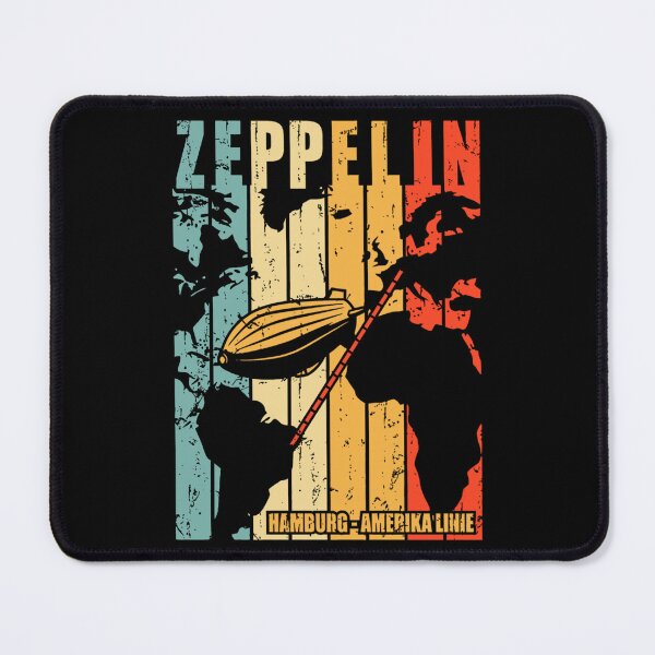 Item preview, Art - Led Zeppelin designed and sold by flowereamj.