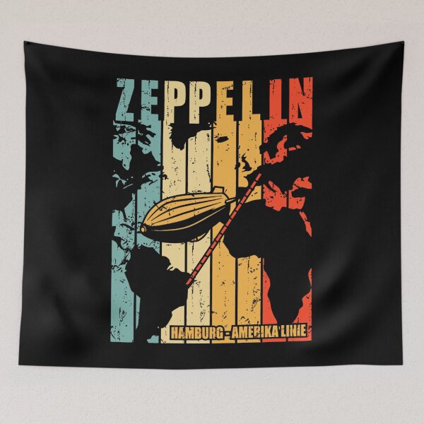 Item preview, Art - Led Zeppelin designed and sold by flowereamj.