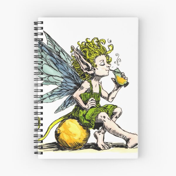 Item preview, Tom Collins Sprite designed and sold by Scribbles & Doodles by Jinx.