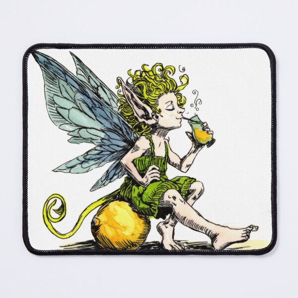 Item preview, Tom Collins Sprite designed and sold by Scribbles & Doodles by Jinx.