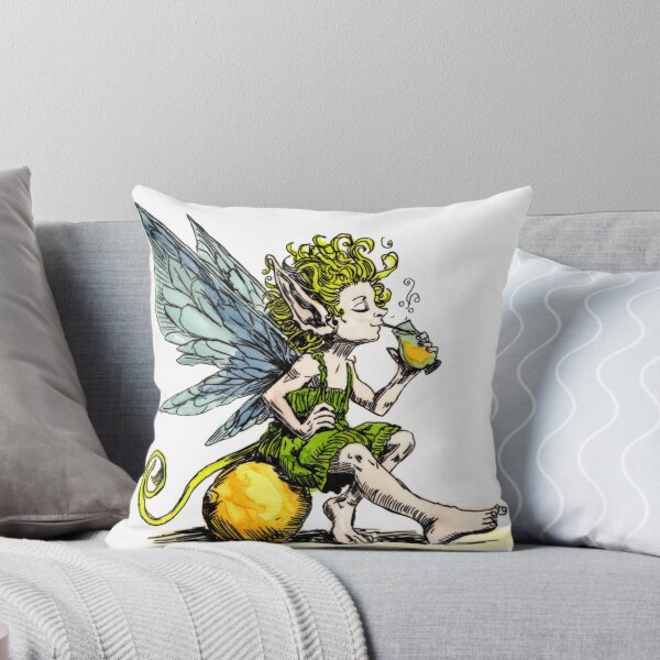 Item preview, Tom Collins Sprite designed and sold by Scribbles & Doodles by Jinx.