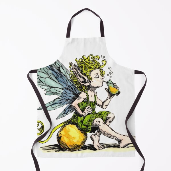 Item preview, Tom Collins Sprite designed and sold by Scribbles & Doodles by Jinx.