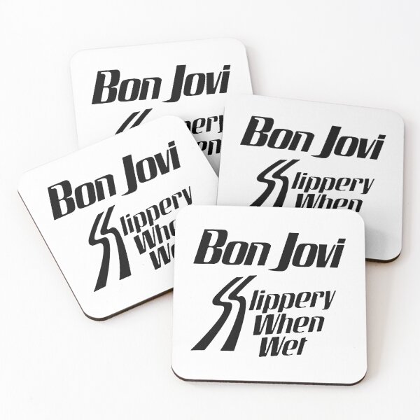 Item preview, Bon Jovi - Slippery When Wet designed and sold by Frankensteinn45.