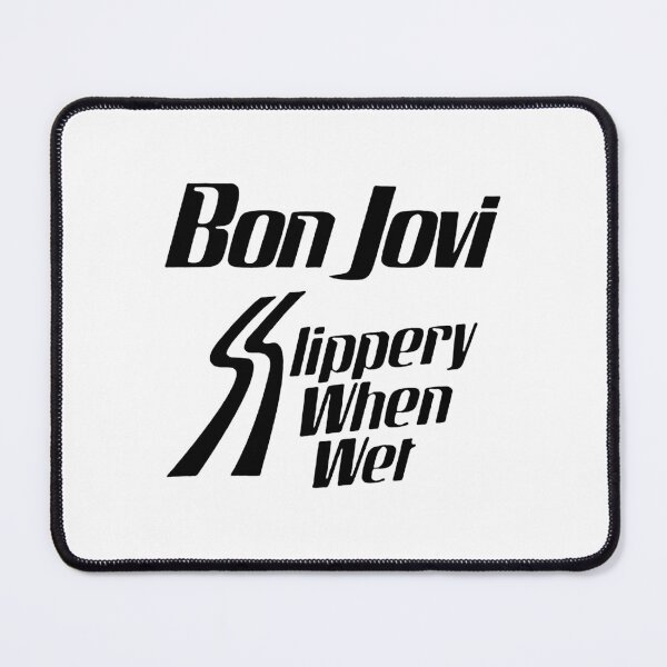 Item preview, Bon Jovi - Slippery When Wet designed and sold by Frankensteinn45.