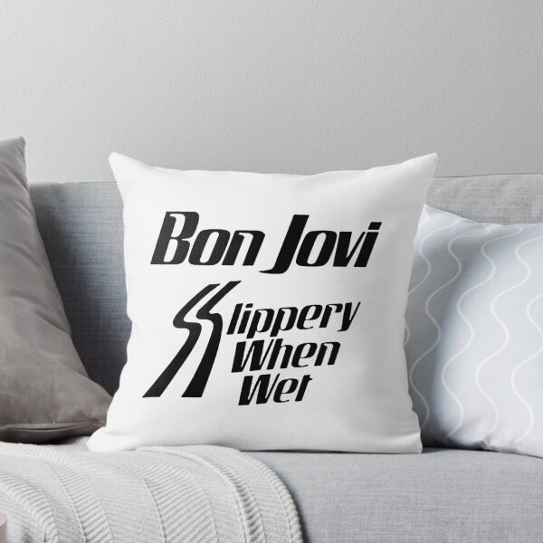 Item preview, Bon Jovi - Slippery When Wet designed and sold by Frankensteinn45.